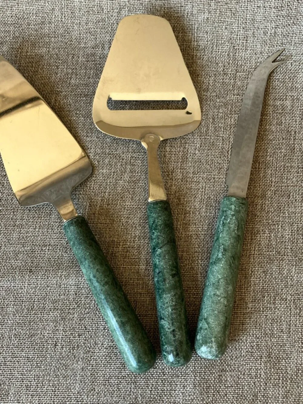 Source Unknown three piece